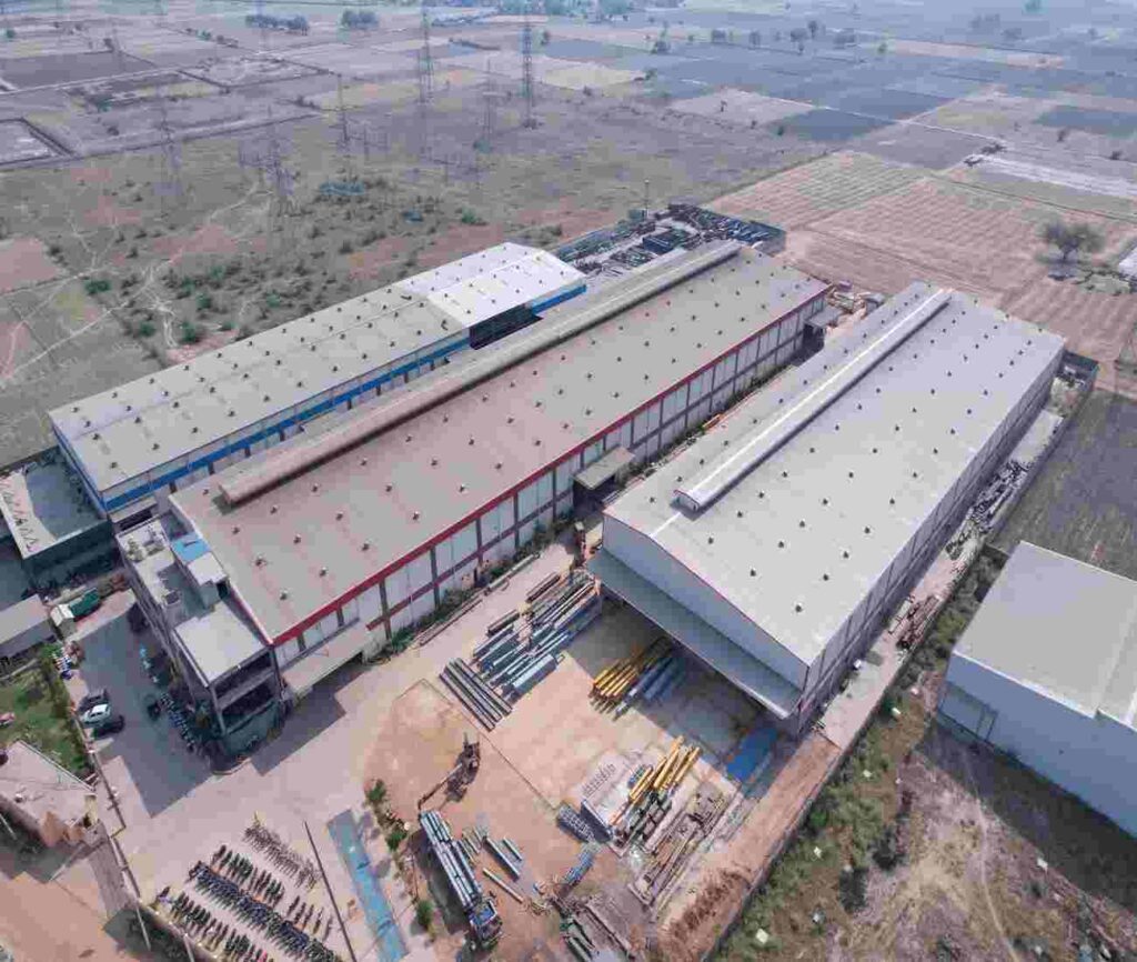 pre engineered buildings