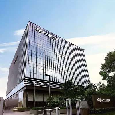 Active LED Signage