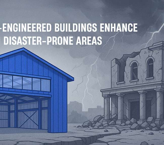 Pre Engineered Buildings