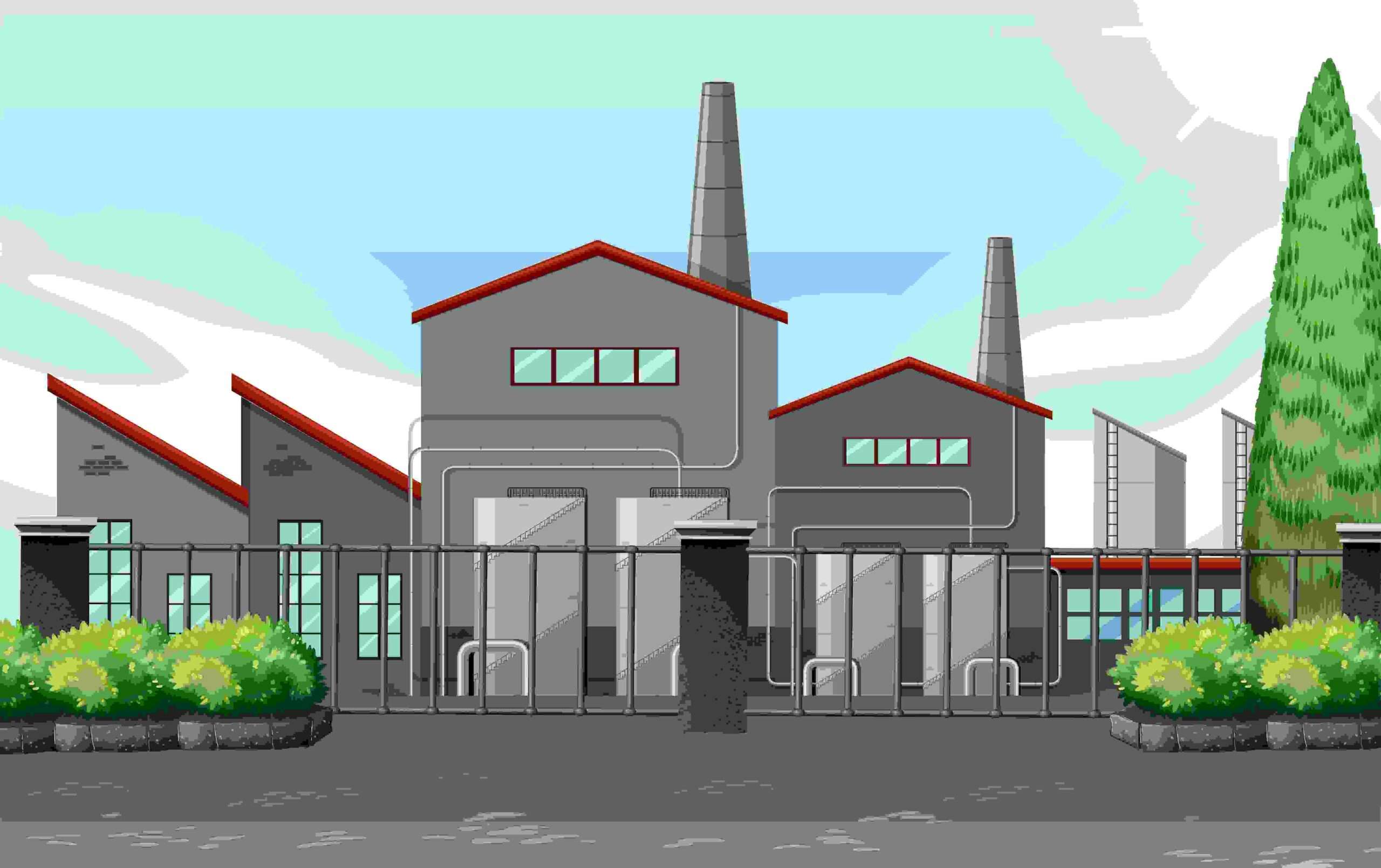 Industrial PEB Buildings 1 Scaled