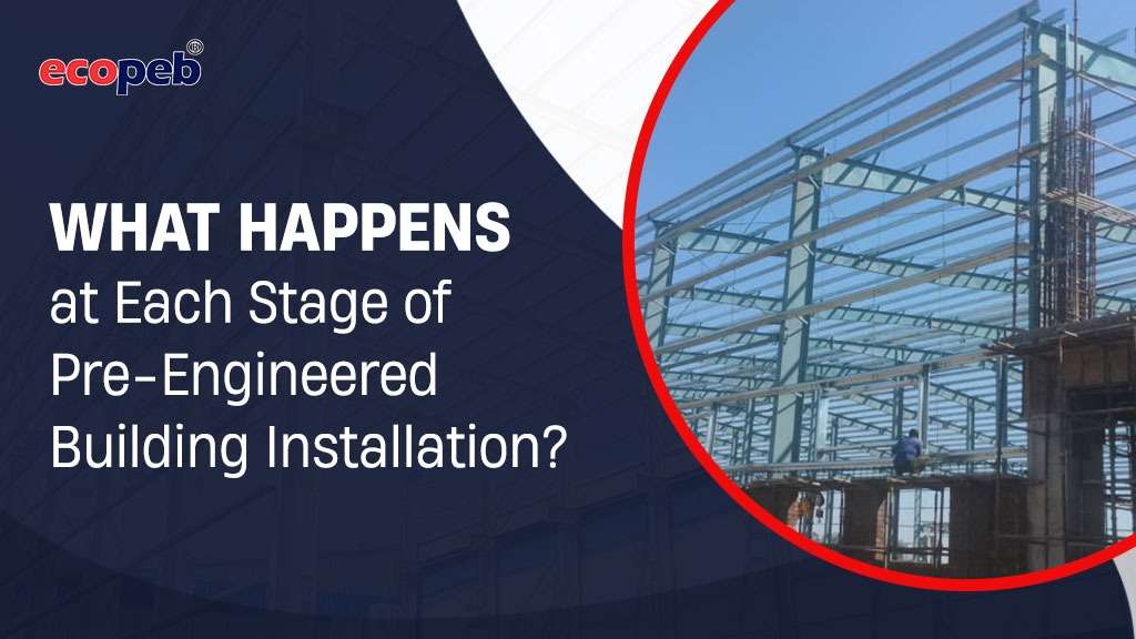 Pre Engineered Building