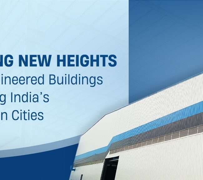pre engineered buildings