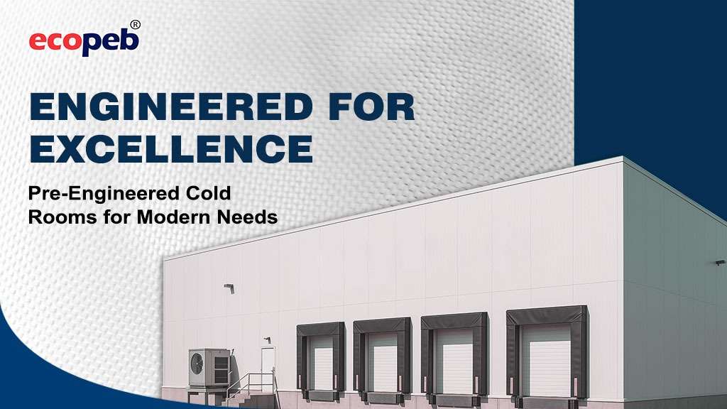 Engineered for Excellence: Pre Engineered Cold Rooms for Modern Needs Pre Engineered Cold Rooms