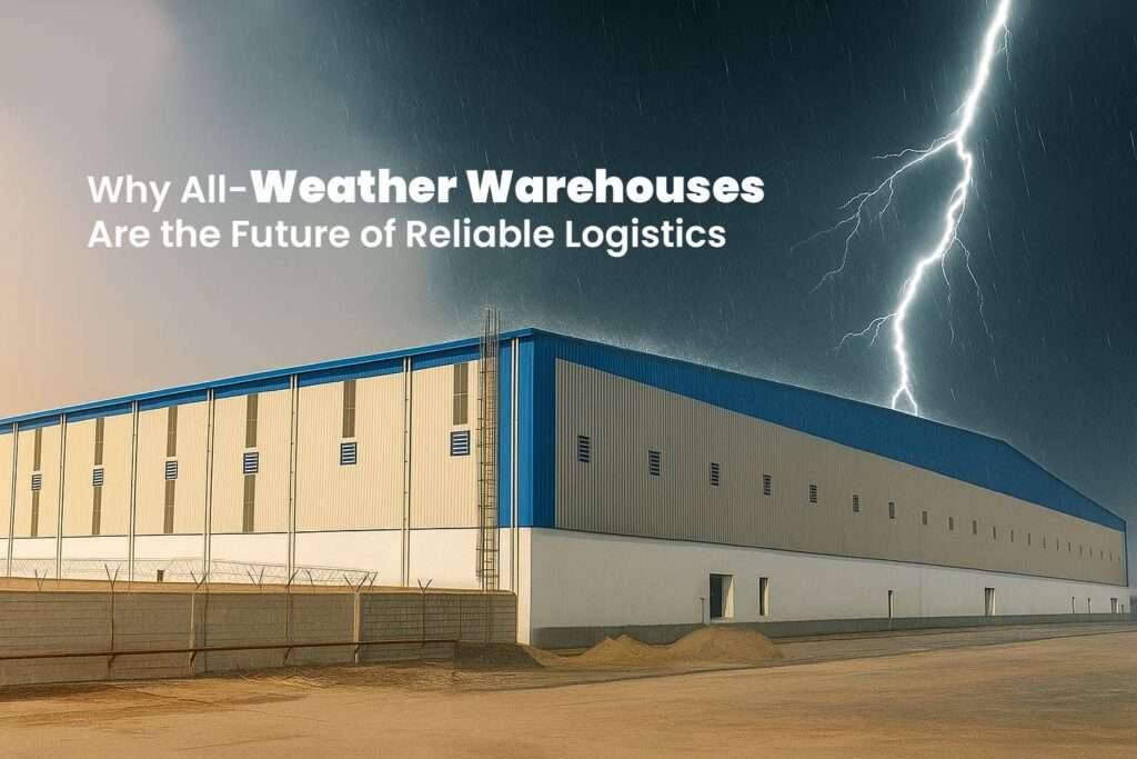 Why a Pre Engineered Building for Warehouse is the Future of Reliable Logistics Pre Engineered Building for Warehouse
