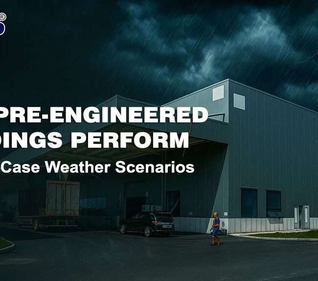 Pre Engineered Buildings