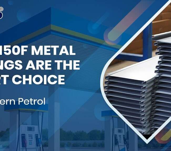 150F metal ceilings